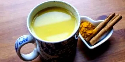 miere curcuma