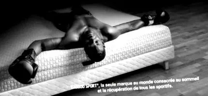 sportmatrac vaudou