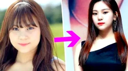 k-pop idoli