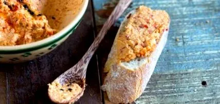recept villával