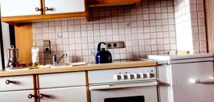 makeover bucătărie
