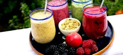 smoothie smoothie