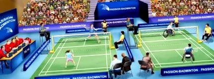 badminton