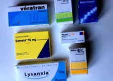 anxiolyticus