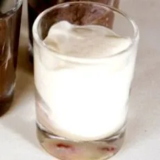 desszertünket