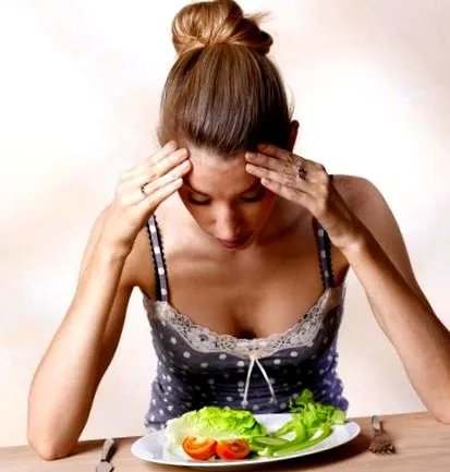 anorexia farfuria