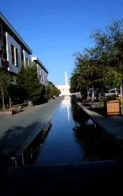 központ