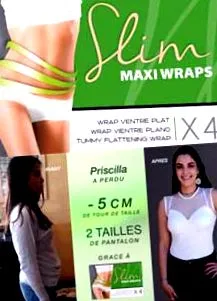 “Slim Maxi