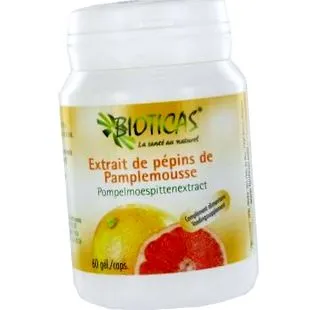 Bioticas® Grapefruitmag