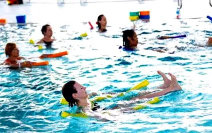 aquagym