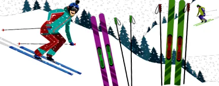 schiurilor schiurilor