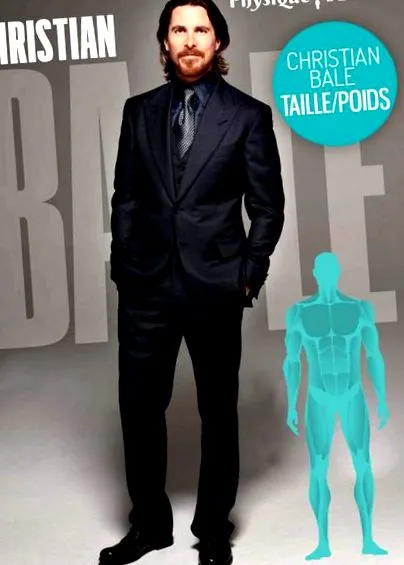 christian bale