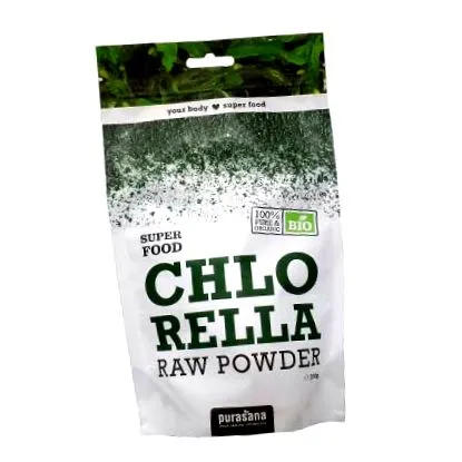 szuper chlorella