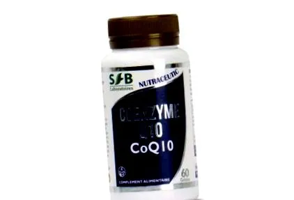 CoQ10 laboratoarele este