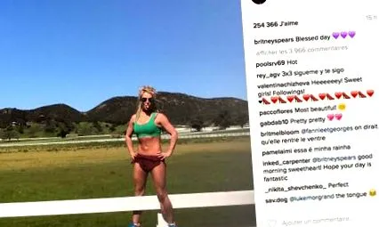 közel britney