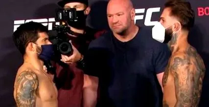 cody garbrandt
