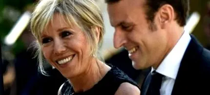 Brigitte Macron