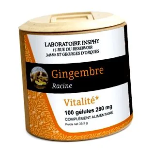 ginger