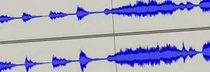 audio