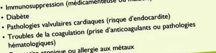 complicații