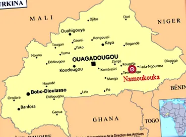 burkina