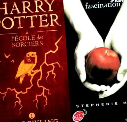 cărțile potter