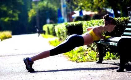 calisthenics
