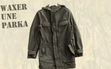 face parka