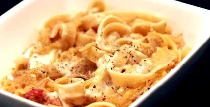 carbonara