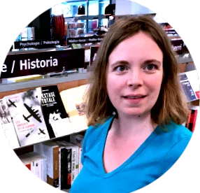 scală librăria