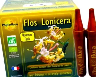 caprifoi françois