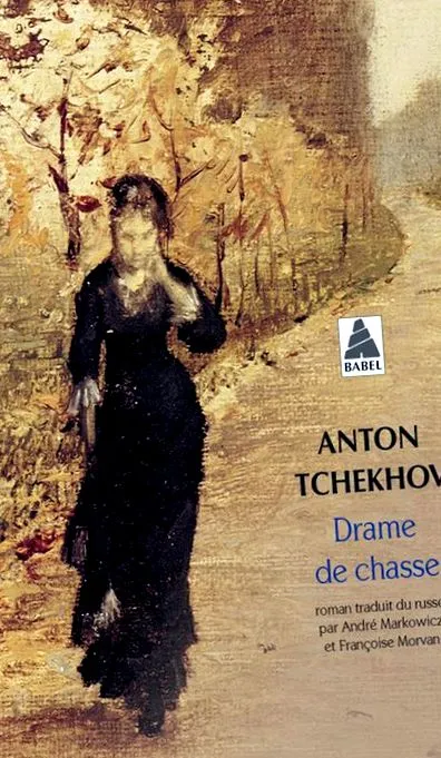 anton csehov