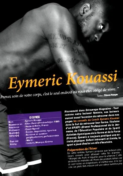 eymeric