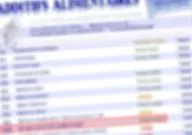 organismului impacturi