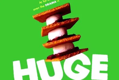 huge