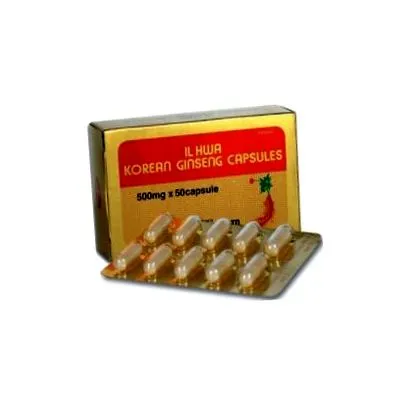 ginseng