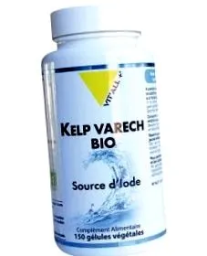 kelp jódforrás