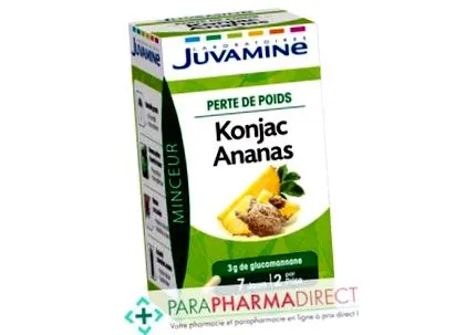 konjac ananas