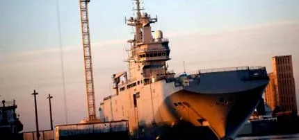 mistral elysée