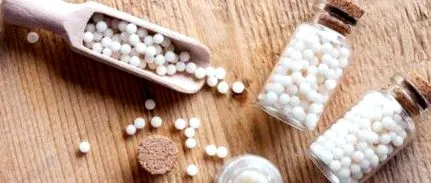 homeopátia öltésekkel