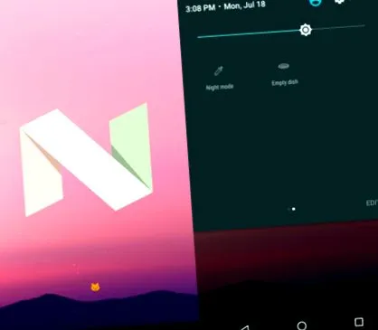 Android húsvéti