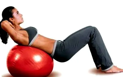 pilates-labda