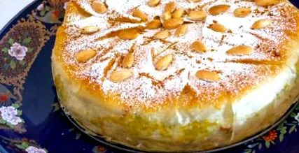 марокканські марокканські солодощі