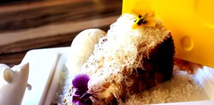 sajttorta