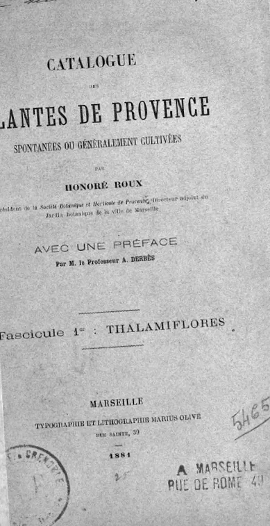 Félibrige Frédéric Mistral