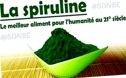 spirulina