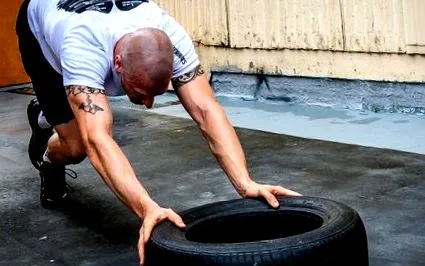 fogyáshoz tabata