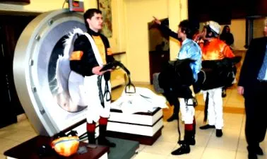 jockey