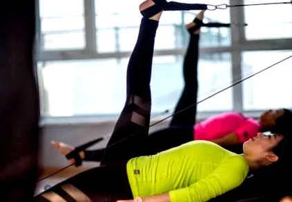 pilates nyári