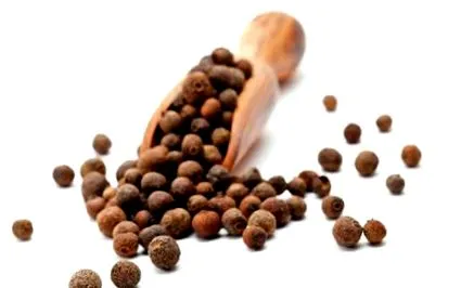jamaica paprika